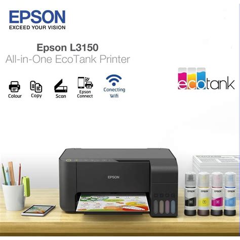 epson 3 in 1 printer price philippines|Best Epson L3150 Wi.